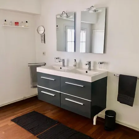 Holiday home Maison Victoria Grisy-Suisnes