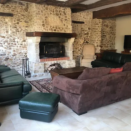 Maison Victoria Holiday home Grisy-Suisnes