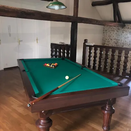 Maison Victoria Holiday home Grisy-Suisnes